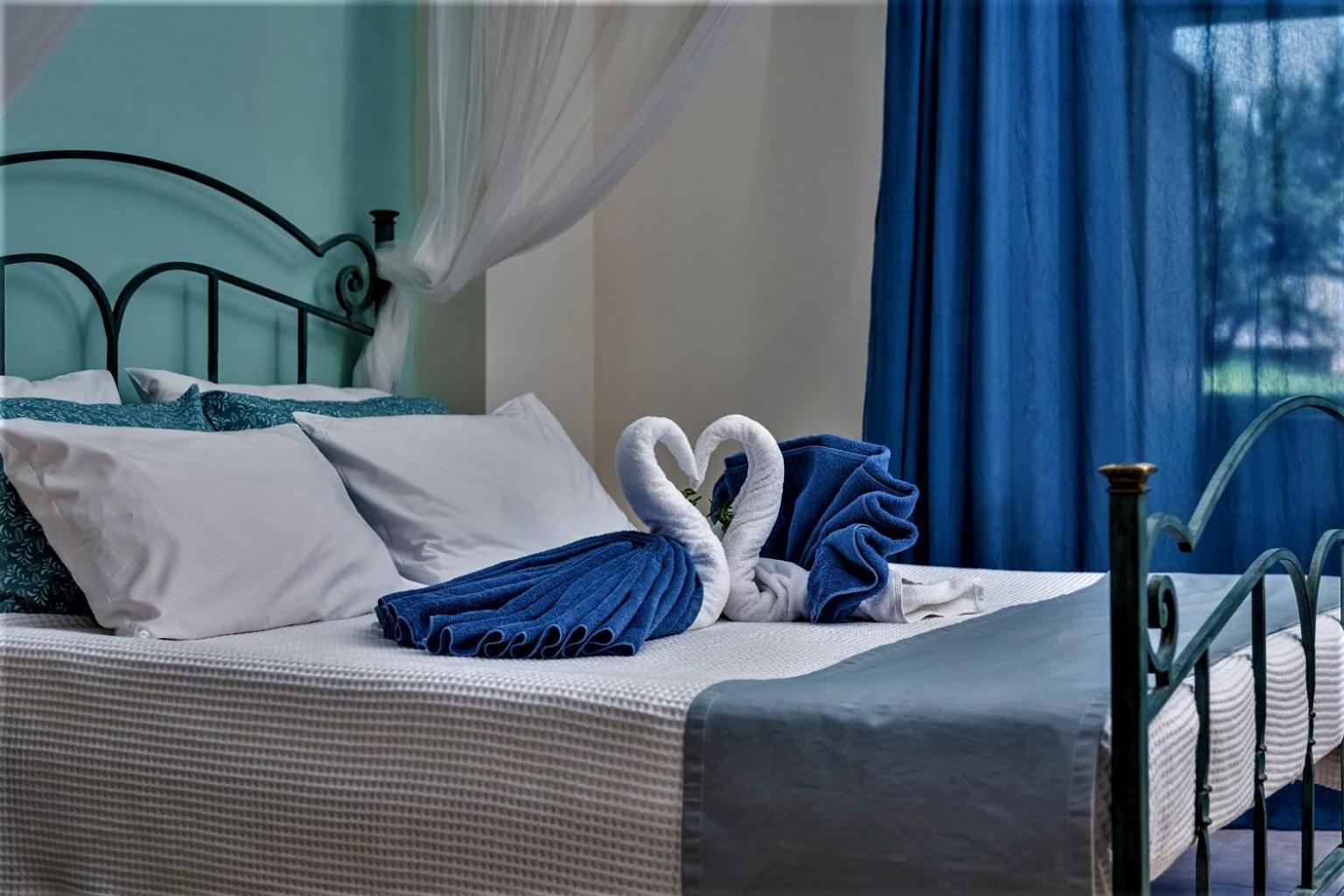Xenos Villa 2 With A Private Pool,Near The Sea Tigaki Exterior foto
