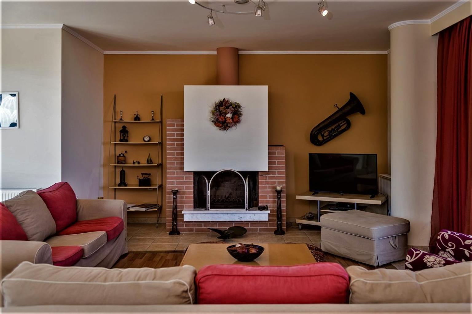Xenos Villa 2 With A Private Pool,Near The Sea Tigaki Exterior foto
